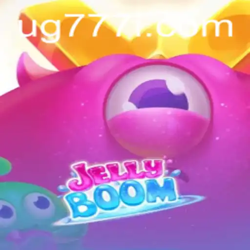 JellyBoom: A Colorful Adventure