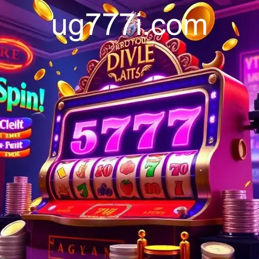 Exploring the Thrill of Online Slots: Uncovering the World of ug777